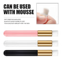 Eyelash Cleaning Brush Lash Shampoo Brush for Eyelash Extensions Peel Off Blackhead Remover Makeup Tools
