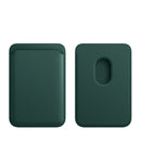 For Magsafe Magnetic Leather Wallet Case For iPhone 13 12 14 Pro Max Magnetic Card Bag iPhone 12 13 mini Phone Cover Accessorie