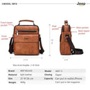 JEEP BULUO Brand Men&