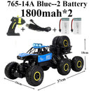 Paisible Rock Crawler 4WD 6WD Off Road RC Car Remote Control Toy Machine On Radio Control 4x4 Drive Car Toy For Boys Gilrs 5514