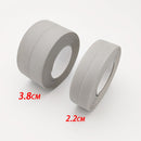 Bathroom Shower Sink Bath Sealing Tape Strip White PVC Self Adhesive Waterproof Wall Sticker for Bathroom Kitchen Caulk Strip
