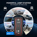 UTRAI Power Bank 2000A Jump Starter Portable Charger Car Booster 12V Auto Starting Device Emergency Car Battery Starter