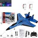 SU-35 Glider RC Plane Wingspan RC Remote Radio Control Drones Airplanes RTF UAV Children Toy Kids Gift Boy Aviation Flight Model
