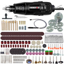 Dremel mini electric drill engraver Rotary Tool polishing machine 180W Power Tool Variable Speed engraving pen with accessories