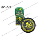 KT1016 heroes bricks Disney anime movies mini action toy figures Assemble toys building blocks Kids Collectible Birthday Gifts