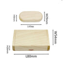JASTER USB Flash Drive 128GB Memory Stick 2.0 Wooden Free Logo Personal Customized Pendrive 4GB 8GB 16GB 32GB 64GB Wedding Gift