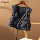 Neploe Cropped Women&
