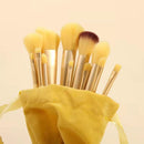 13PCS Professional Makeup Brush Set Cosmetic Powder Eye Shadow Foundation Blush Blending Concealer Beauty Make Up Tool Brushes