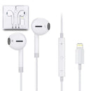 In Ear Headphones Wired for Iphone Lightning Earphones for Iphone 12 11 pro 8 7 Plus X XS MAX XR iPod Wired Earbuds with Mic