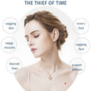 60/120pcs No Needle Gold Protein Line Absorbable Anti-wrinkle Face Filler Lift Firming Collagen Thread Anti-Aging Facial Serum