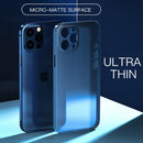 Translucent Ultra Thin Matte Case For iPhone 14 Pro Max 14Pro 14 Plus Frosted Phone Cover For iphone14 Pro Max Phone Case