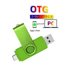 Type-C 128g Key High Speed USB Flash Drive OTG Pen Drive 128GB Usb Stick Pendrive Flash Disk for Android PC/Car/TV USB-C