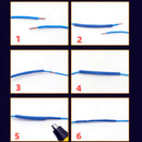 2:1,Heat Shrink Tubing,127/135/164/328/530/625 PCS,Insulated Polyolefin Sheathed,Electronic DIY Kit,Electrical Connection Tubing