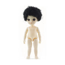Adollya 16cm BJD Doll Nude Body Ball Jointed Swivel Doll 3D Eyes 13 Moveable Joints Body Make-up Princess 1/12 BJD Dolls
