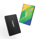KingFast SSD 1TB 2TB 240 GB 120gb 128gb 256gb 480gb 512gb 500gb 2.5 '' Sata 3 Solid State Drive HD Hard Disk for Laptop Desktop