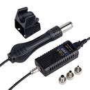 JCD 8898 750W Soldering Station 2 in 1 LCD Digital display Rework Welding Station Kit Soldering Iron Hot Air Repair Solder tools