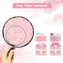 Reusable Cotton Makeup Remover Pads for Washable Face Clean Sponge Blender Cleansing Puff Cloth Foundation Liquid Cream Tools