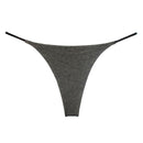 1Pcs Sexy G-String Women Panties Low-Rise Thongs Lingerie Underwear Summer Female T-Back Briefs Underpants Clothing