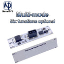 Touch Switch Capacitive Module 5V-24V 3A LED Dimming Control Lamps Active Components Short Distance Scan Sweep Hand Sensor