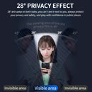 8K HD Full Cover Tempered Glass For iPhone 14 13 12 11 Pro Max Anti Peeping Screen Protector For iPhone XR X XS 14 Plus Glass