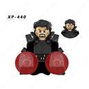 WM blocks WM6146 2412 2413 2414 2415 2416 2417 2418 2419 Disney anime bricks mini action toy figures Assemble blocks toys gifts