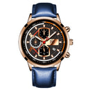 Luxury Brand Mens Watches Fashion Men Sports Stainless Steel Quartz Wrist Watch Luminous Clock Man Business Watch часы мужские