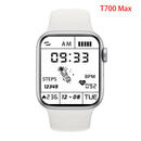 IWO Series 7 Smart Watch DIY Face Heart Rate Men Women Fitness Tracker Smartwatch For Android Xiaomi IOS Phone PK I7 X8 T700 Max