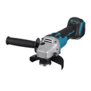 LOVIVER 125mm/100mm Cordless Brushless Electric Angle Grinder Grinding Cutting Machine Power Tool For 18V Battery Home DIY
