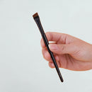 LOYBJ 1/2pcs Blade Makeup Brushes Angled Thin Eyebrow Brush Flat Fine Eyeliner Brush Professional Liner Brow Beauty Make Up Tool