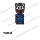 WM blocks 6052 6055 6056 6061 6063 6068 6071 6132 Disney anime bricks mini action toy figures Assemble blocks kids toys gifts