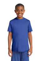 Sport-Tek Youth PosiCharge Competitor Tee. YST350-Activewear-True Royal-XL-JadeMoghul Inc.