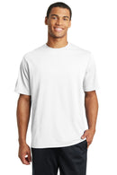 Sport-Tek PosiCharge RacerMesh Tee. ST340-Activewear-White-4XL-JadeMoghul Inc.