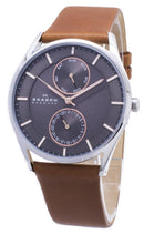 Skagen Holst Multifunction Stainless Steel Quartz SKW6086 Men's Watch