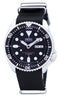 Seiko Automatic Diver's 200M NATO Strap SKX007J1-NATO4 Men's Watch