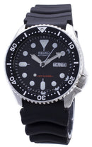 Seiko Automatic Diver SKX007 SKX007K1 SKX007K Rubber Band Men's Watch