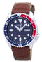 Seiko Automatic Diver's Canvas Strap SKX009K1-NS1 200M Men's Watch
