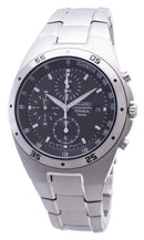 Seiko Titanium Chronograph SND419 SND419P1 SND419P Men's Watch