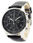 Seiko Chronograph SNDC33 SNDC33P1 SNDC33P Quartz Men's Watch