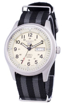 Seiko 5 Sports Automatic Nato Strap SNZG07K1-NATO1 Men's Watch