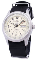 Seiko 5 Sports Automatic Black Nato Strap SNZG07K1-NATO4 Men's Watch