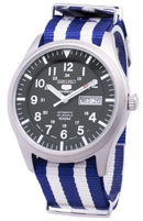 Seiko 5 Sports Automatic Japan Made Nato Strap SNZG09J1-NATO2 Men's Watch