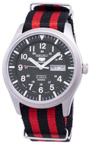 Seiko 5 Sports Automatic Japan Made Nato Strap SNZG09J1-NATO3 Men's Watch