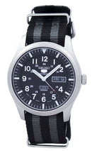 Seiko 5 Sports Automatic Japan Made NATO Strap SNZG15J1-NATO1 Men's Watch