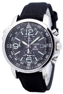 Seiko Prospex Solar Military Alarm Chronograph SSC293P2 Men's Watch