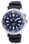 Seiko Prospex Kinetic GMT Diver's "PADI" Edition SUN065 SUN065P1 SUN065P Men's Watch