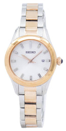 Seiko Premier Quartz SXDF68 SXDF68P1 SXDF68P Women's Watch