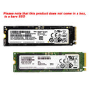 SAMSUNG SSD M2 Nvme 512GB PM9A1 256GB Internal Solid State Drive 1TB hdd Hard Disk PM981A M.2 2280 2TB PCIe for laptop Computer