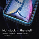 4Pcs Tempered Glass for IPhone 11 14 X XR XS MAX 7 8 Plus Screen Protectors for IPhone 13 Pro Max 12 Mini SE 9D Full Cover Glass