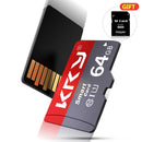 Micro TF SD Card 256GB 128GB 64GB 32GB 16GB 8GB Flash Class 10 SD Card 256GB 128GB Memory Card 64GB 32GB Memorycard For Phone