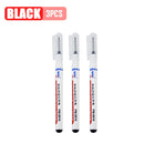 20mm Long Head Marker Pens 2/3/6/8Pcs/Set Multi-purpose Bathroom Woodworking Decoration Deep Hole Marker Pen Ink 9916 Tools Set